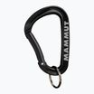 Karabinas Mammut Mini Carabiner Workhorse black