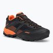 Vyriški žygio batai Mammut Ducan II Low GTX black/ dark tangerine