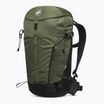Turistinė kuprinė Mammut Lithium 30 l dark marsh/black