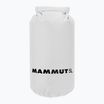 Vandeniui atsparus maišas Mammut Drybag Light 5 l white