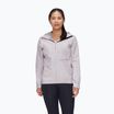 Moteriška striukė nuo lietaus Mammut Ducan Light HS Hooded alpine calamint