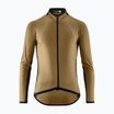 Vyriška dviračių striukė ASSOS Mille GT C2 Wind bronze ash