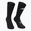 Kojinės ASSOS Racing S11 precision graphite