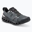 Moteriški bėgimo bateliai On Running Cloudsurfer Trail running shoes eclipse/black