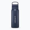 Lifestraw Go 2.0 Plieninis kelioninis buteliukas su filtru 700 ml Egėjo jūra