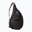 Miesto kuprinė KAVU Rope 10 l black