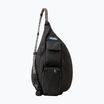 Miesto kuprinė KAVU Mini Rope 4 l black