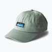 Kepuraitė su snapeliu KAVU Ballard Classic chinois green