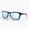 Akiniai nuo saulės Oakley Sylas XL matte black/prizm deep water polar