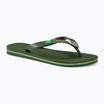 Vyriškos šlepetės per pirštą Ipanema Clas Brasil II AD green