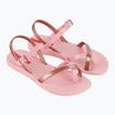 Vaikiški sandalai Ipanema Fashion Sand pink/metallic pink