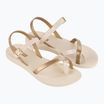 Vaikiški sandalai Ipanema Fashion Sand beige/gold