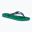 Vyriškos šlepetės per pirštą Ipanema Clas Brasil II AD green/blue