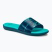 Moteriškos šlepetės RIDER Splash V blue/blue