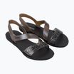 Moteriški sandalai Ipanema Vibe black/silver