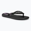 Vaikiškos šlepetės per pirštą Ipanema Meu Sol Kids black/lilac