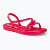 Moteriški sandalai Ipanema Meu Sol Flat dark pink / green