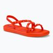 Moteriški sandalai Ipanema Meu Sol Flat red / pink