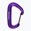 Karabinas Black Diamond Miniwire purple