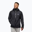 Moteriška striukė nuo lietaus Black Diamond Fineline Stretch black