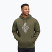 Vyriškas džemperis Black Diamond Engineered Diamond Po Hoody indigo