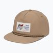 Kepuraitė su snapeliu Black Diamond Synthetic Rope mushroom / white dragon patch