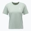 Moteriški marškinėliai Black Diamond Heritage Badge SS Tee agave