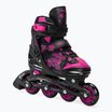 Vaikiški riedučiai Roces Jokey 3.0 black/pink