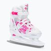 Roces Jokey Ice 3.0 Girl vaikiškos laisvalaikio pačiūžos juoda/rožinė 450708
