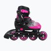 Vaikiški riedučiai Roces Jokey X Girl black/pink