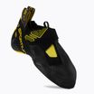 La Sportiva vyriški laipiojimo bateliai Theory black/yellow 20W999100