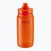 Dviračio gertuvė Elite FLY Tex 550 ml clear/orange red