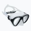 Cressi Quantum nardymo kaukė juoda/skaidri DS510050
