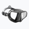 Nardymo kaukė Cressi Atom black/black