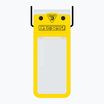 Vandeniui atsparus telefono dėklas Cressi Jimmy Phone yellow