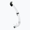 Nardymo vamzdelis Cressi Seal Dry clear/black