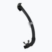 Nardymo vamzdelis Cressi Seal Dry black/black