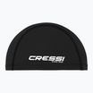 "Cressi Senna" juoda/balta kepurė