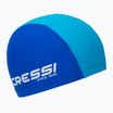 Vaikiška plaukimo kepuraitė Cressi Tago blue/azure