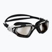 Plaukimo akiniai Cressi Vortex black/white smoke