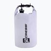 Vandeniui atsparus maišas Cressi Dry Bag 5 l white