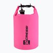 Vandeniui atsparus maišas Cressi Dry Bag 5 l pink