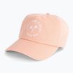Moteriška kepuraitė su snapeliu Hurley Clare pink tint