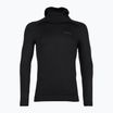 Vyriškas dviračio džemperis Northwave Route Knit Hoodie black