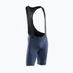 Vyriški dviračių šortai Northwave Fast Bibshort deep blue