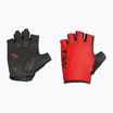 Vyriškos dviračių pirštinės Northwave Active Short Finger radiant red