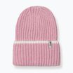 Moteriška žieminė kepurė Colmar Macumba millenial pink/white