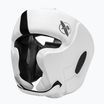 Bokso šalmas Hayabusa T3 Headgear white/black