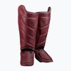 Blauzdų ir pėdų apsaugos Hayabusa T3 LX Shin Guards burgundy