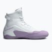 Bokso bateliai Hayabusa Talon Boxing white/lavender